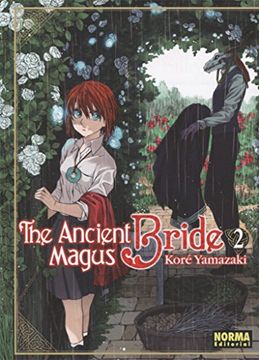 portada The Ancient Magus Bride 02