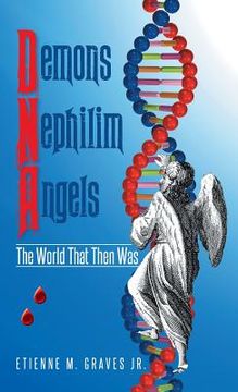 portada Demons Nephilim Angels: The World That Then Was (en Inglés)