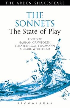 portada The Sonnets: The State of Play (Arden Shakespeare The State of Play) (en Inglés)