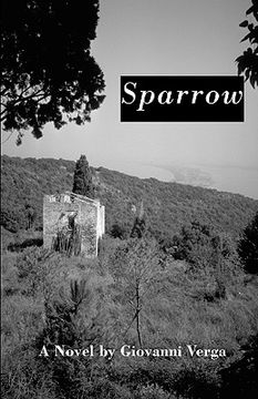 portada sparrow (en Inglés)