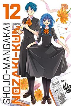 portada Shojo-Mangaka Nozaki-Kun 12 (en Alemán)
