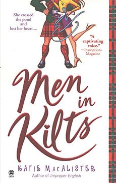 portada Men in Kilts 
