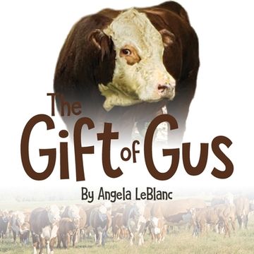 portada The Gift of Gus (en Inglés)