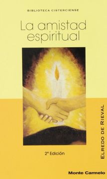 portada La Amistad Espiritual (2ª Ed. )
