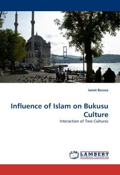 portada influence of islam on bukusu culture (en Inglés)