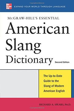 portada Mcgraw-Hill's Essential American Slang (Essential (Mcgraw-Hill)) 