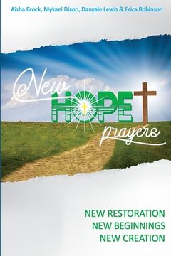portada New Hope Prayers (en Inglés)