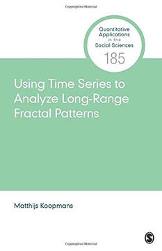 portada Using Time Series to Analyze Long-Range Fractal Patterns (en Inglés)