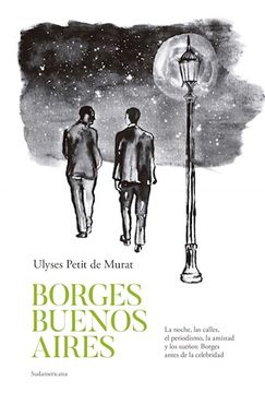 portada Borges Buenos Aires (in Spanish)