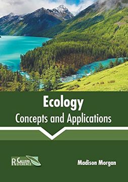 portada Ecology: Concepts and Applications (en Inglés)