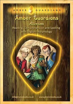 portada Amber Guardians Workbook