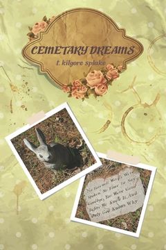 portada cemetery dreams (en Inglés)