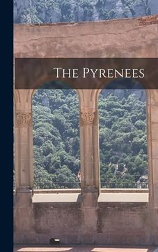 portada The Pyrenees (in English)