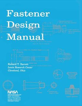 portada Fastener Design Manual: NASA Reference Publication 1228 (in English)