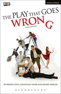 portada The Play That Goes Wrong: 3rd Edition (Modern Plays) (en Inglés)