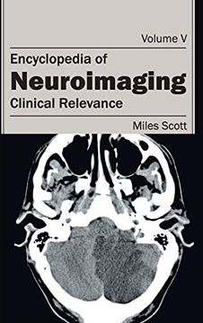 portada Encyclopedia of Neuroimaging: Volume v (Clinical Relevance) (en Inglés)