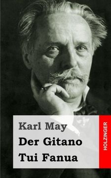 portada Der Gitano / Tui Fanua (German Edition)
