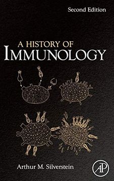 portada A History of Immunology (en Inglés)