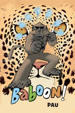 portada Baboon! (in English)