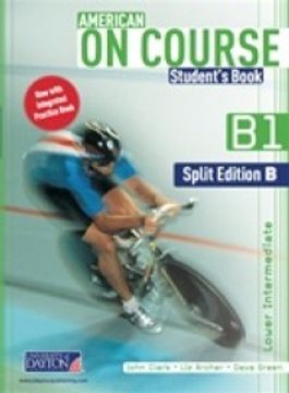 portada American on Course b1 Students Book. Split Edition b 