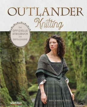 portada Outlander Knitting (en Alemán)