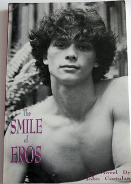 portada The Smile of Eros: A Novel (en Inglés)