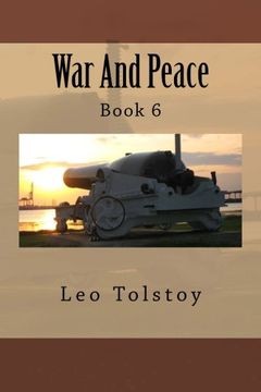 portada War And Peace: Book 6