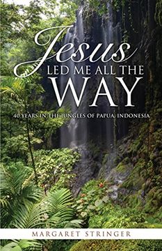 portada Jesus led me all the way (en Inglés)
