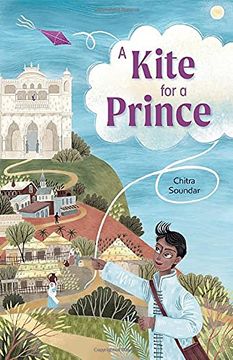 portada Reading Planet: Astro – a Kite for a Prince - Earth (in English)