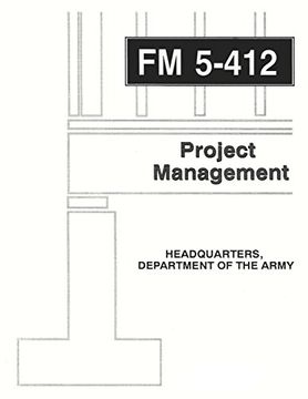 portada Project Management (FM 5-412)
