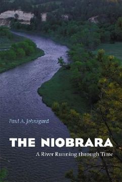 portada the niobrara: a river running through time (en Inglés)
