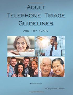 portada Adult Telephone Triage Guidelines, Age 18+ Years