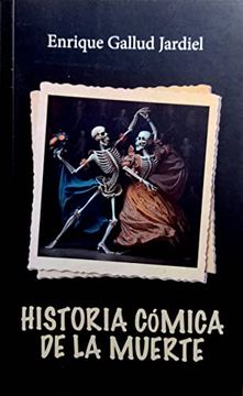 portada Historia Cómica de la Muerte (in Spanish)