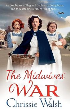 portada The Midwives' war (en Inglés)