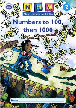portada New Heinemann Maths Yr2, Number to 100 Activity Book (8 Pack) (in English)