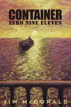 portada container zero nine eleven (en Inglés)