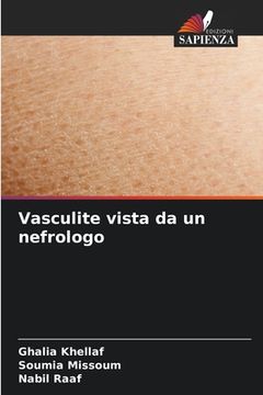 portada Vasculite vista da un nefrologo (en Italiano)