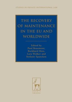 portada The Recovery of Maintenance in the EU and Worldwide (en Inglés)
