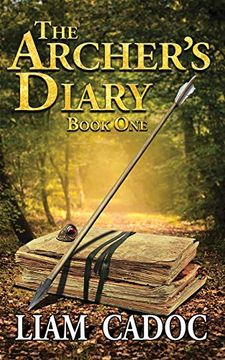 portada The Archer's Diary (The Legend is Real) 