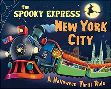 portada The Spooky Express New York City