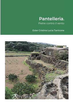 portada Pantelleria. (en Italiano)