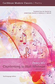 portada Countersong to Walt Whitman (Caribbean Modern Classics)