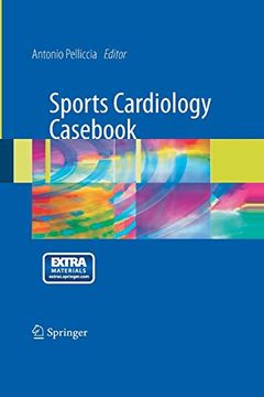 portada Sports Cardiology Casebook (en Inglés)