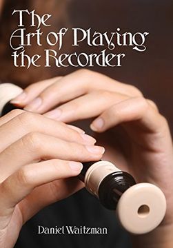 portada The Art of Playing the Recorder