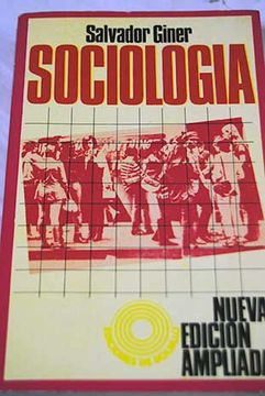 portada Sociología: (Nueva versión revisada y ampliada)