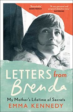 portada Letters From Brenda (-) 