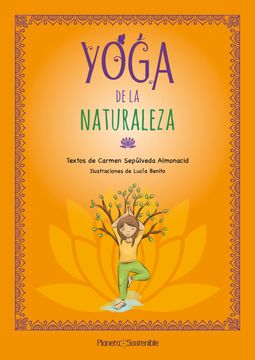 portada Yoga de la Naturaleza (in Spanish)
