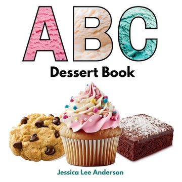 portada ABC Dessert Book (en Inglés)