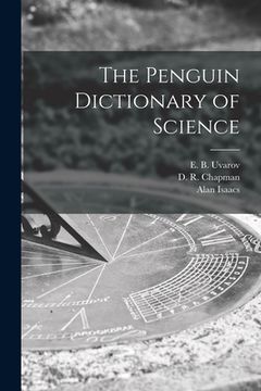 portada The Penguin Dictionary of Science
