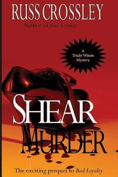 portada Shear Murder